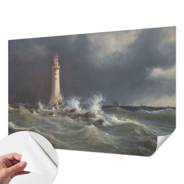 Fototapetai su Havstorme motyvu