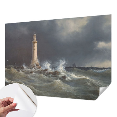 Fototapetai su Havstorme motyvu