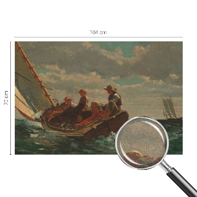 3D fototapetas Havekspedicija