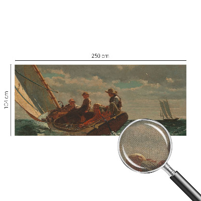 3D fototapetas Havekspedicija