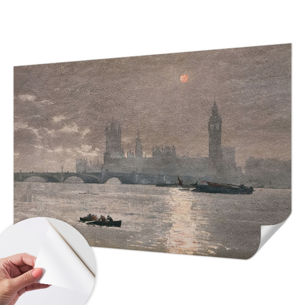 3D fototapetas sienoms Natpanorama dizaino