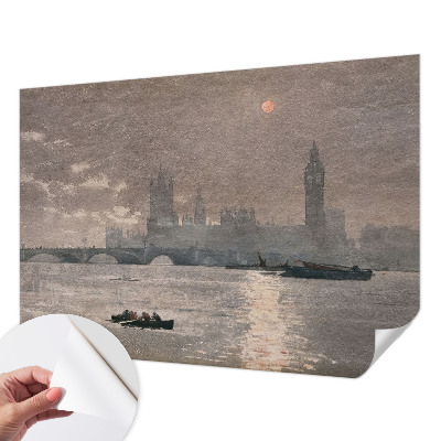 3D fototapetas sienoms Natpanorama