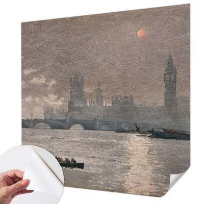 3D fototapetas sienoms Natpanorama dizaino