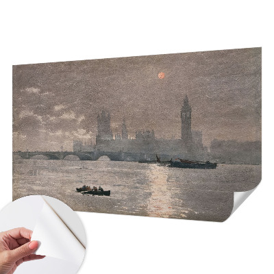 3D fototapetas sienoms Natpanorama