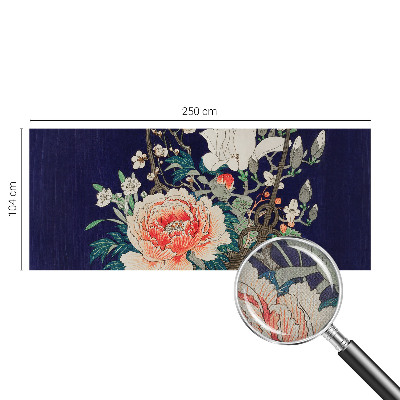 3D fototapetas Blomsterkurv