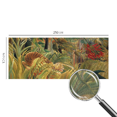 Fototapetas vaikams Egzotinis tigras