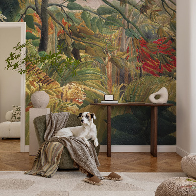 Fototapetas vaikams Egzotinis tigras