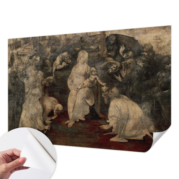 Fototapetas vaiko kambariui Mielas būdas