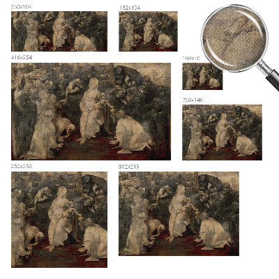 Fototapetas vaiko kambariui Mielas būdas