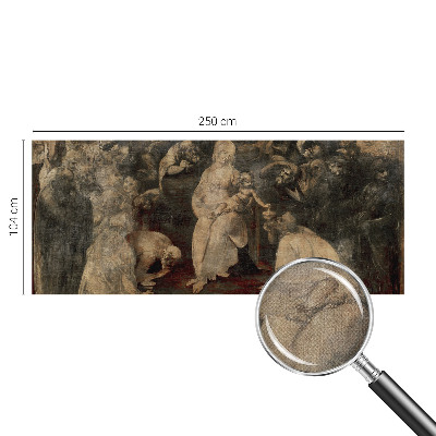 Fototapetas vaiko kambariui Mielas būdas