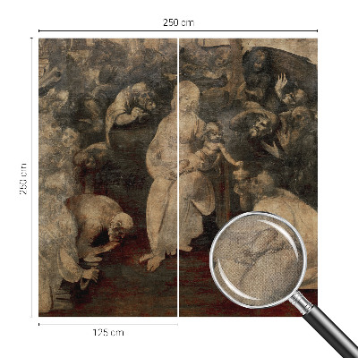 Fototapetas vaiko kambariui Mielas būdas