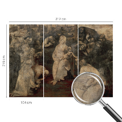 Fototapetas vaiko kambariui Mielas būdas