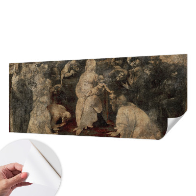 Fototapetas vaiko kambariui Mielas būdas