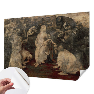 Fototapetas vaiko kambariui Mielas būdas