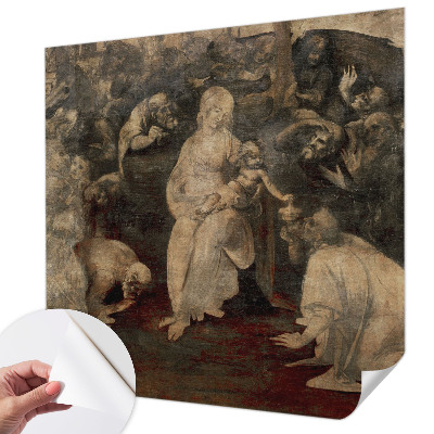 Fototapetas vaiko kambariui Mielas būdas