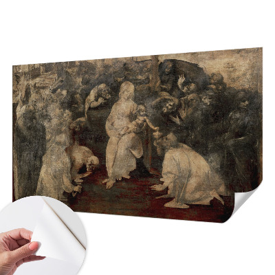 Fototapetas vaiko kambariui Mielas būdas