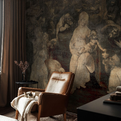 Fototapetas vaiko kambariui Mielas būdas