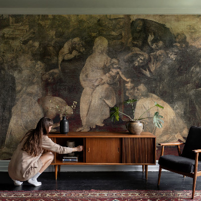 Fototapetas vaiko kambariui Mielas būdas