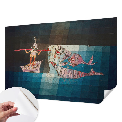 Tapetai Fisker jeger