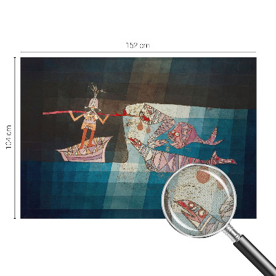 Tapetai Fisker jeger