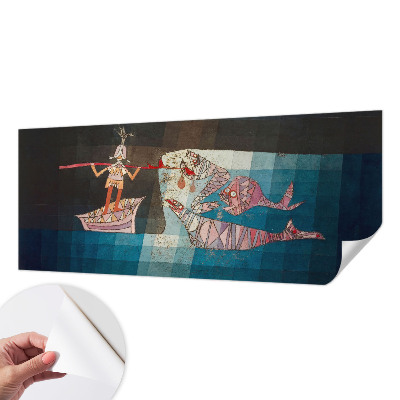 Tapetai Fisker jeger