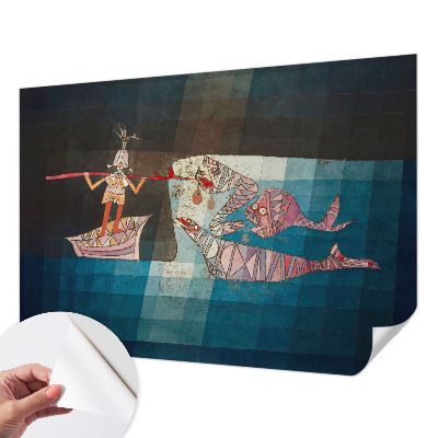 Tapetai Fisker jeger