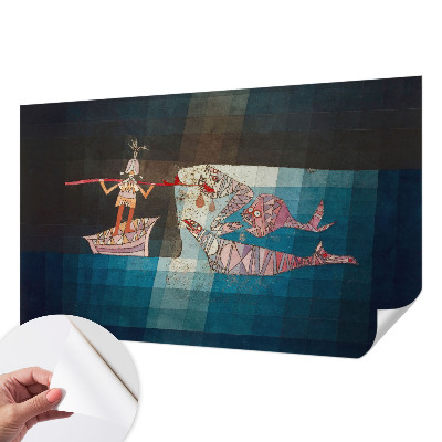 Tapetai Fisker jeger