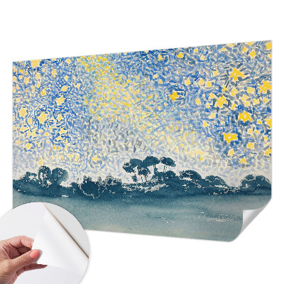 3D fototapetas Šviesos abstrakcija