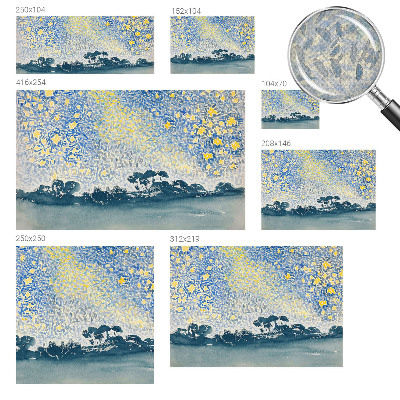 3D fototapetas Šviesos abstrakcija