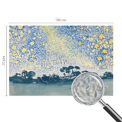 3D fototapetas Šviesos abstrakcija