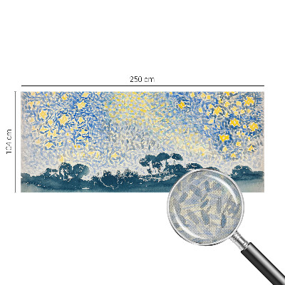 3D fototapetas Šviesos abstrakcija