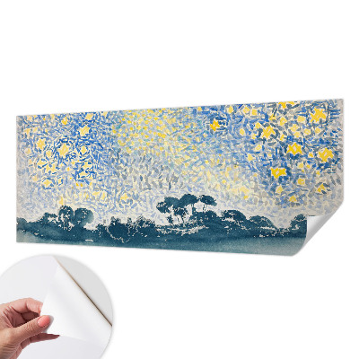 3D fototapetas Šviesos abstrakcija