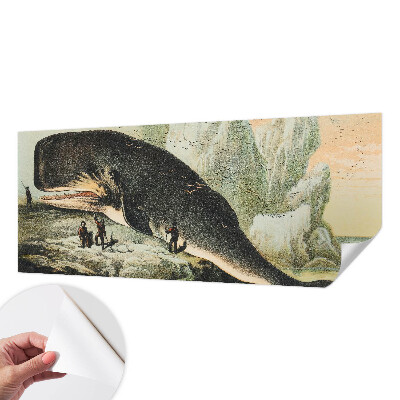 3D fototapetas sienoms Havgigantisme