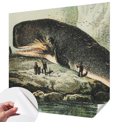 3D fototapetas sienoms su motyvu „Havgigantisme“