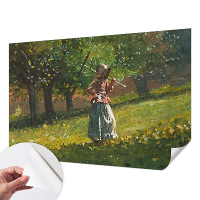 Fototapetas vaiko kambariui Vakaro vidurdienis