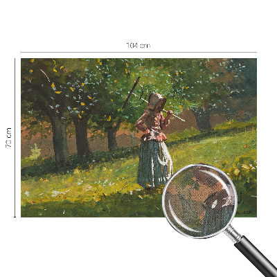 Fototapetas vaiko kambariui Vakaro vidurdienis