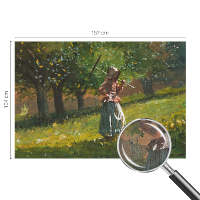 Fototapetas vaiko kambariui Vakaro vidurdienis