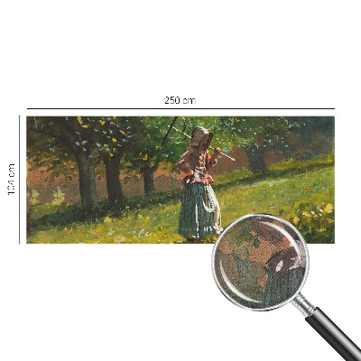 Fototapetas vaiko kambariui Vakaro vidurdienis