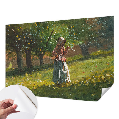 Fototapetas vaiko kambariui Vakaro vidurdienis