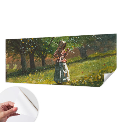 Fototapetas vaiko kambariui Vakaro vidurdienis