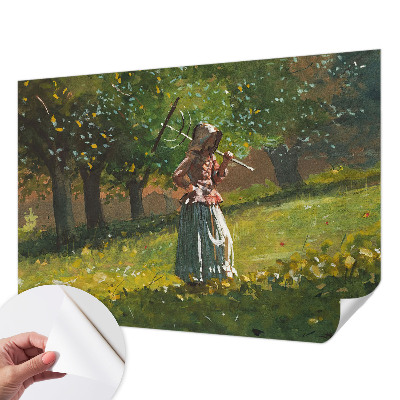 Fototapetas vaiko kambariui Vakaro vidurdienis