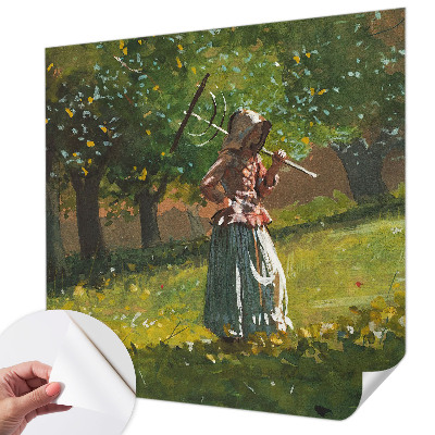 Fototapetas vaiko kambariui Vakaro vidurdienis