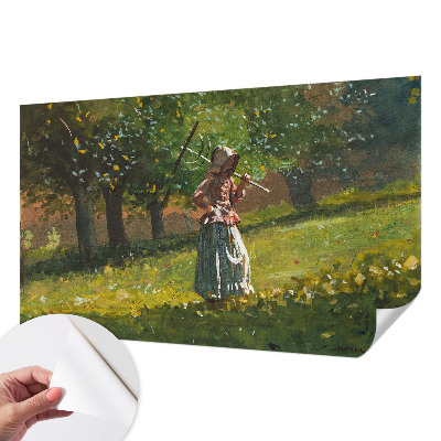 Fototapetas vaiko kambariui Vakaro vidurdienis