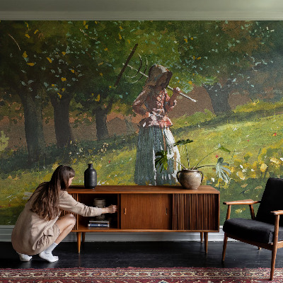 Fototapetas vaiko kambariui Vakaro vidurdienis