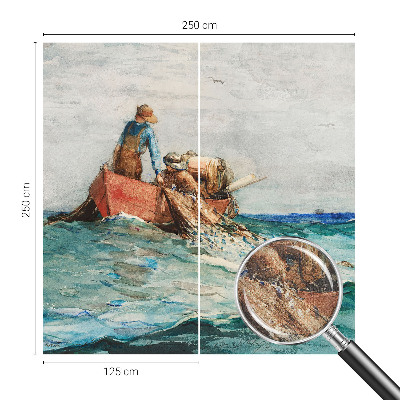 Fototapetas vaikams Havekspedicija