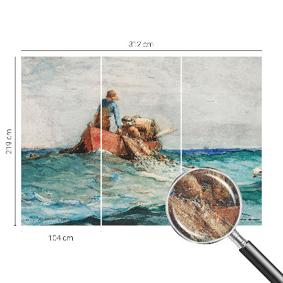 Fototapetas vaikams Havekspedicija