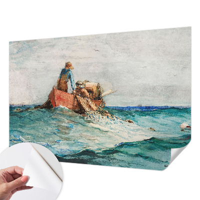 Fototapetas vaikams Havekspedicija