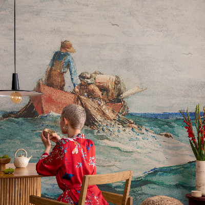 Fototapetas vaikams Havekspedicija