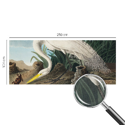 Savaime lipnus fototapetas Didingasis langas