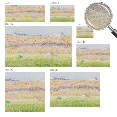 3D fototapetas sienoms Vasaros ženklas